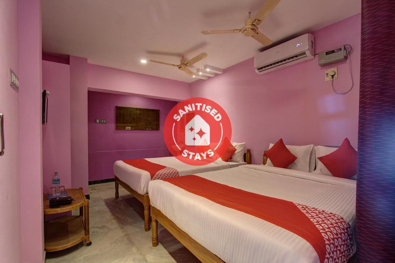 Oyo 38664 Rt Residency Hotel Golden Rock Екстериор снимка