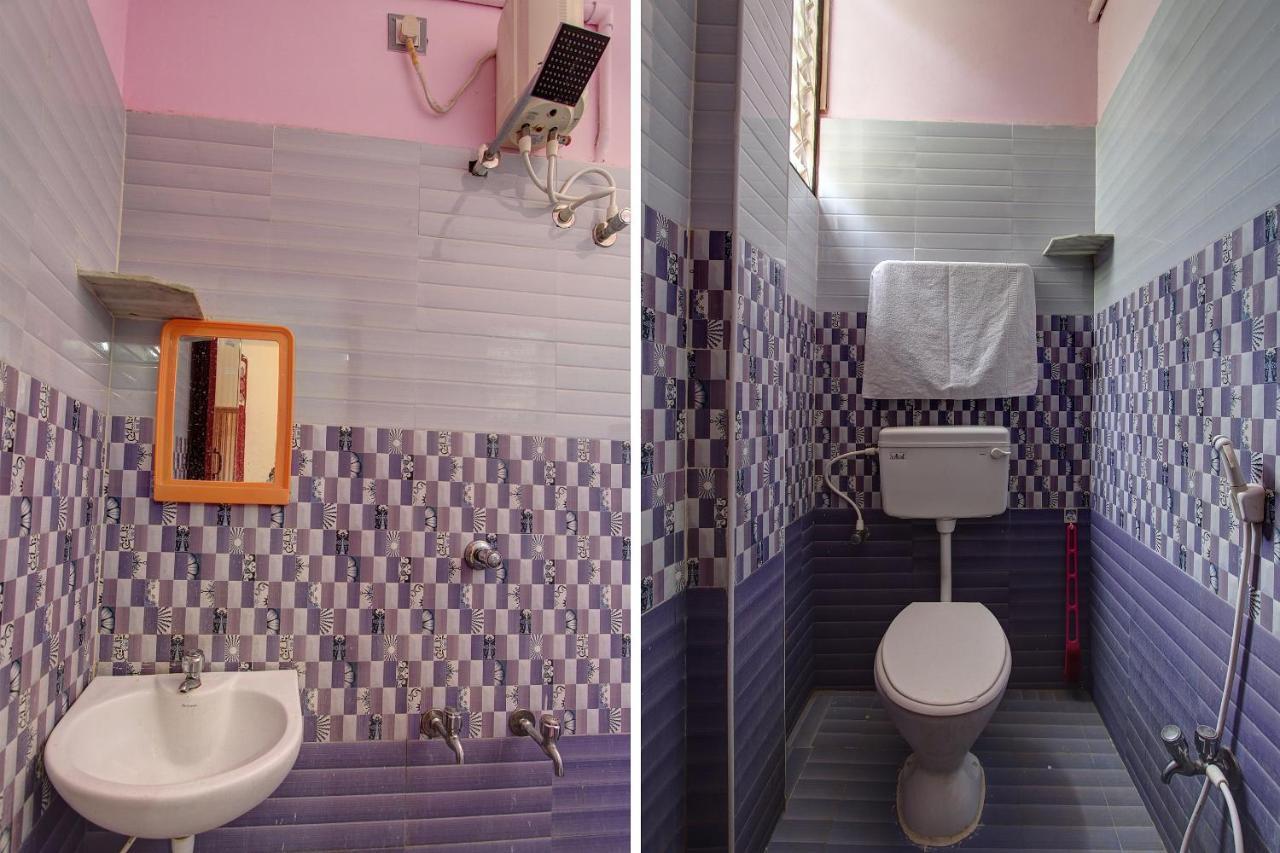 Oyo 38664 Rt Residency Hotel Golden Rock Екстериор снимка