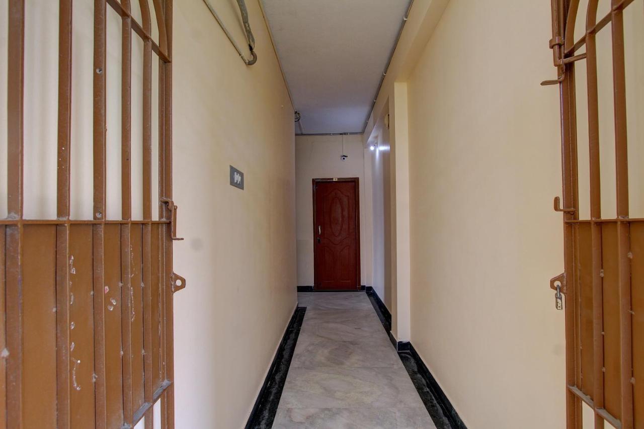 Oyo 38664 Rt Residency Hotel Golden Rock Екстериор снимка